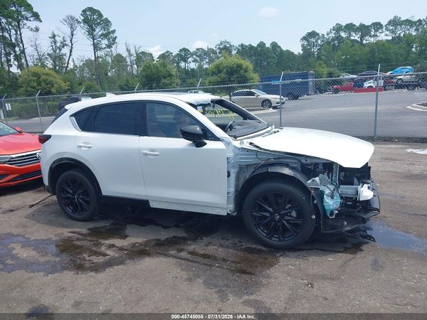 2024 MAZDA CX-5 2.5 CARBON TURBO