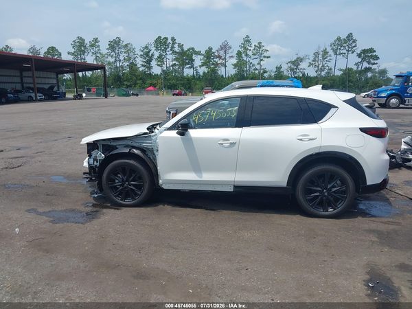 2024 MAZDA CX-5 2.5 CARBON TURBO