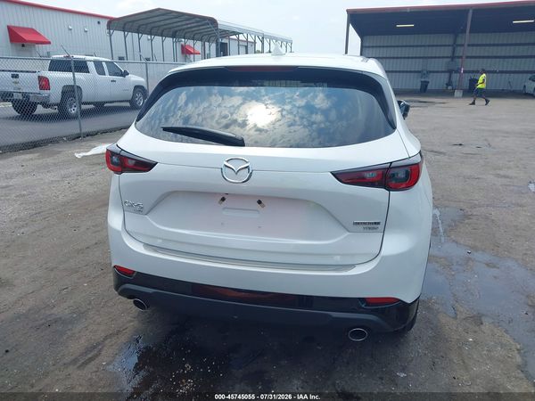 2024 MAZDA CX-5 2.5 CARBON TURBO