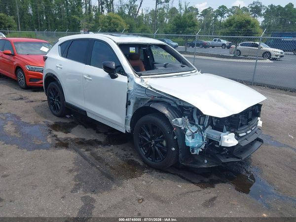 2024 MAZDA CX-5 2.5 CARBON TURBO