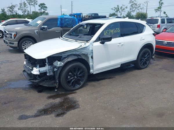 2024 MAZDA CX-5 2.5 CARBON TURBO