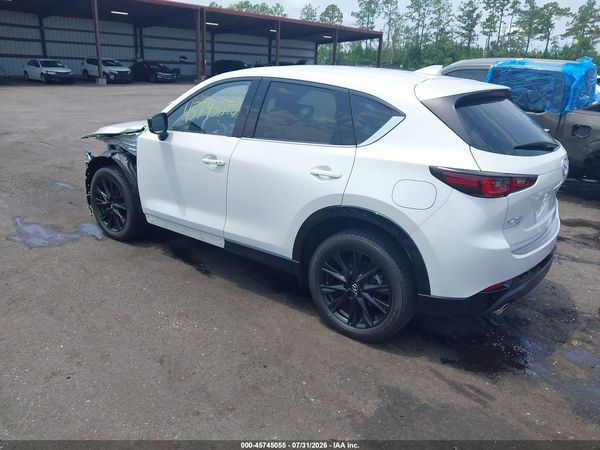 2024 MAZDA CX-5 2.5 CARBON TURBO