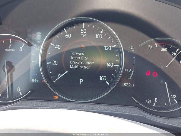 2024 MAZDA CX-5 2.5 CARBON TURBO