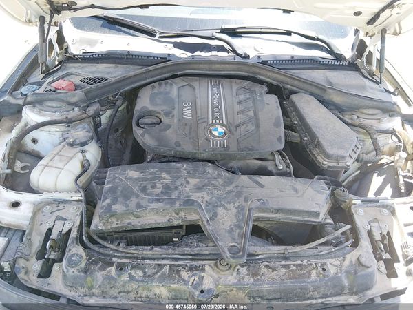 2018 BMW 328D XDRIVE
