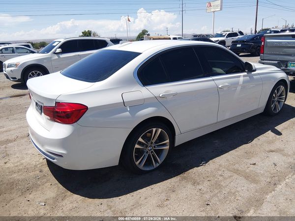 2018 BMW 328D XDRIVE