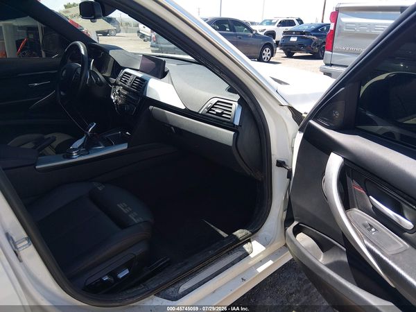 2018 BMW 328D XDRIVE