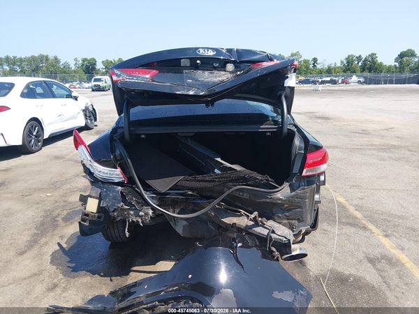 2016 KIA OPTIMA EX