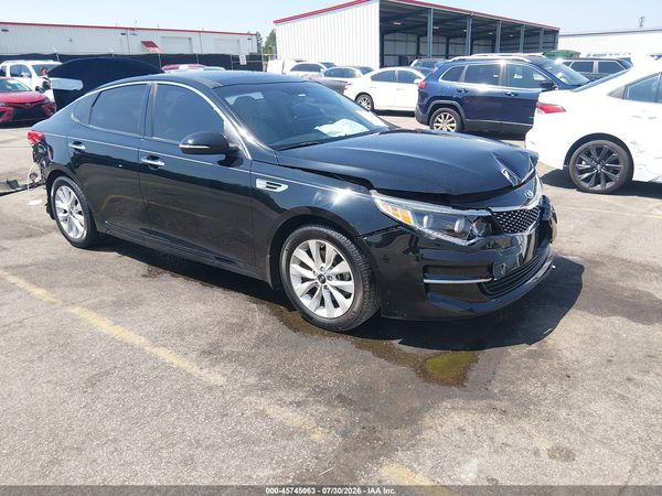 2016 KIA OPTIMA EX