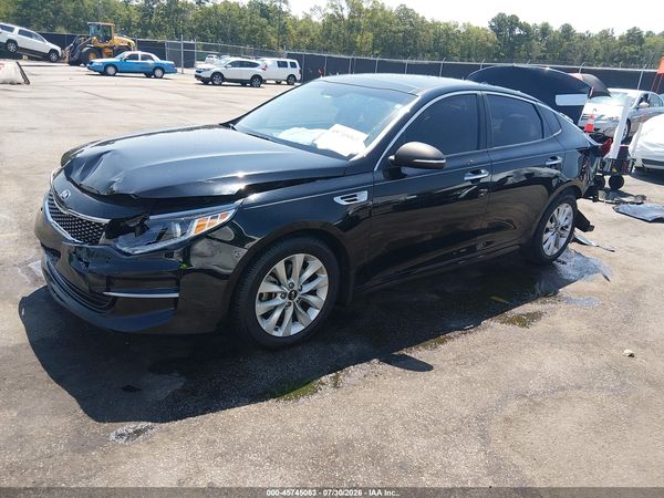 2016 KIA OPTIMA EX