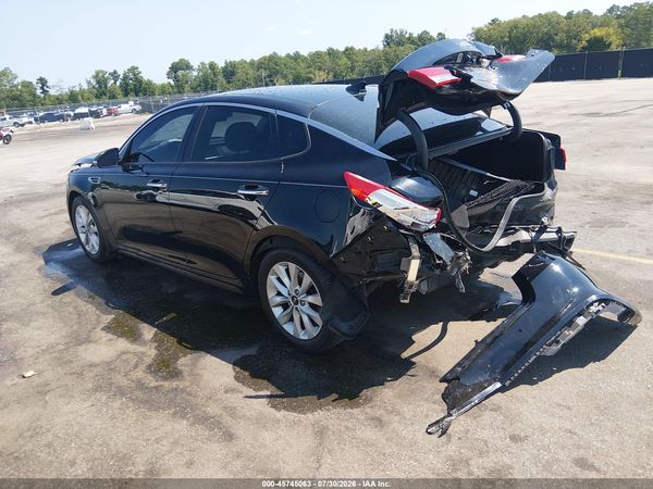 2016 KIA OPTIMA EX