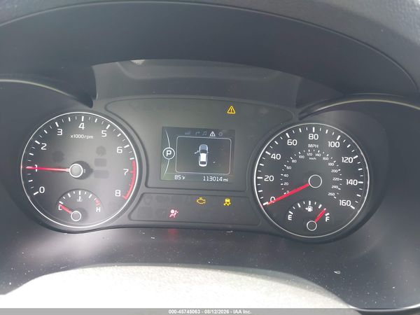 2016 KIA OPTIMA EX