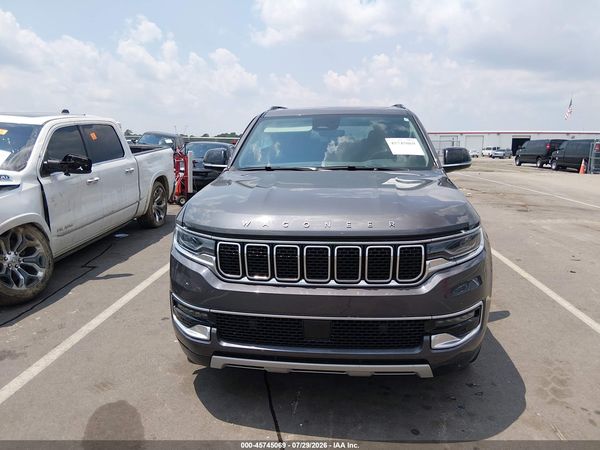 2023 JEEP WAGONEER L SERIES II 4X4