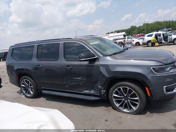 2023 JEEP WAGONEER L SERIES II 4X4