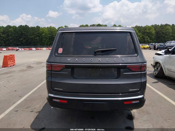 2023 JEEP WAGONEER L SERIES II 4X4