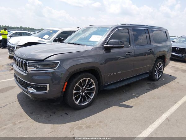 2023 JEEP WAGONEER L SERIES II 4X4