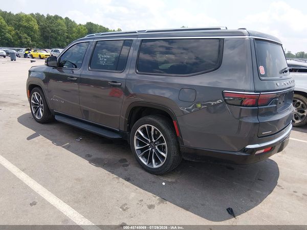 2023 JEEP WAGONEER L SERIES II 4X4