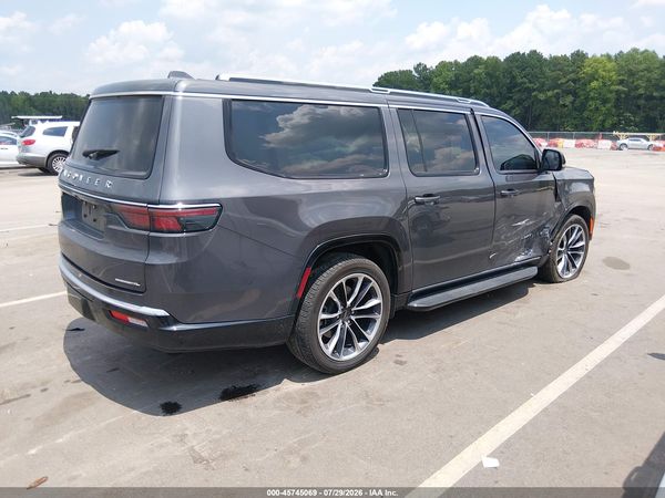 2023 JEEP WAGONEER L SERIES II 4X4