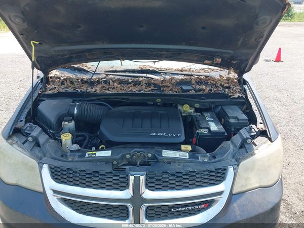 2014 DODGE GRAND CARAVAN SE