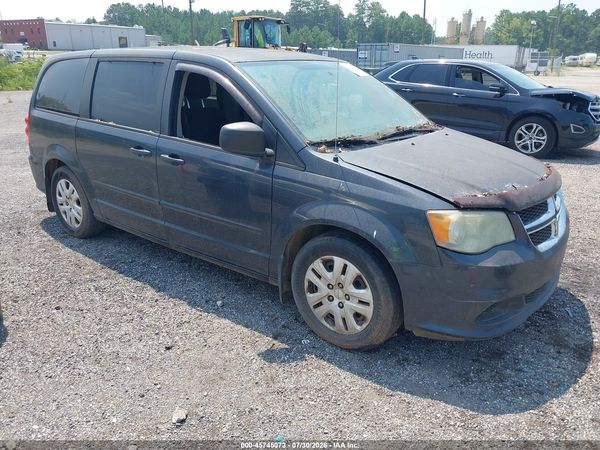 2014 DODGE GRAND CARAVAN SE
