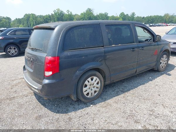 2014 DODGE GRAND CARAVAN SE