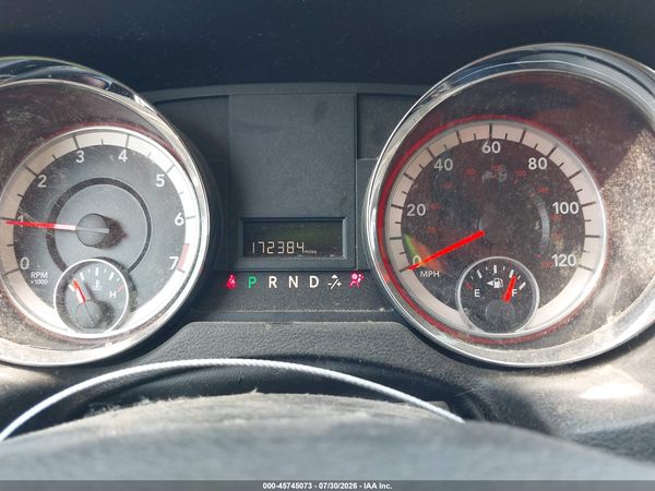 2014 DODGE GRAND CARAVAN SE