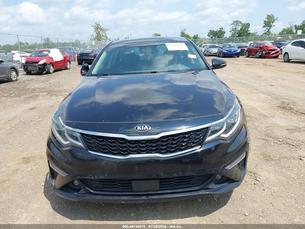 2019 KIA OPTIMA EX