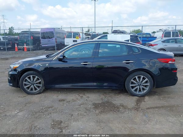 2019 KIA OPTIMA EX