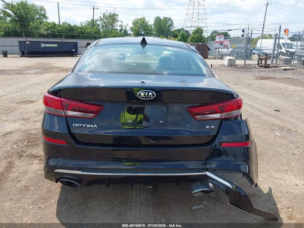 2019 KIA OPTIMA EX