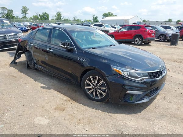 2019 KIA OPTIMA EX