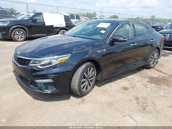 2019 KIA OPTIMA EX