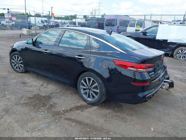 2019 KIA OPTIMA EX