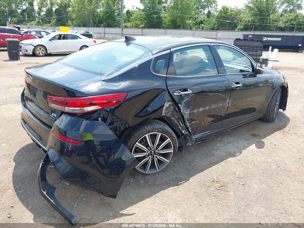 2019 KIA OPTIMA EX