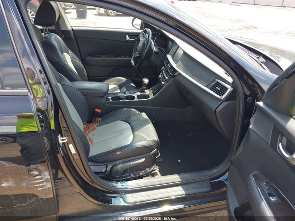 2019 KIA OPTIMA EX