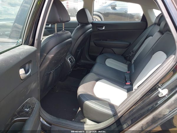 2019 KIA OPTIMA EX
