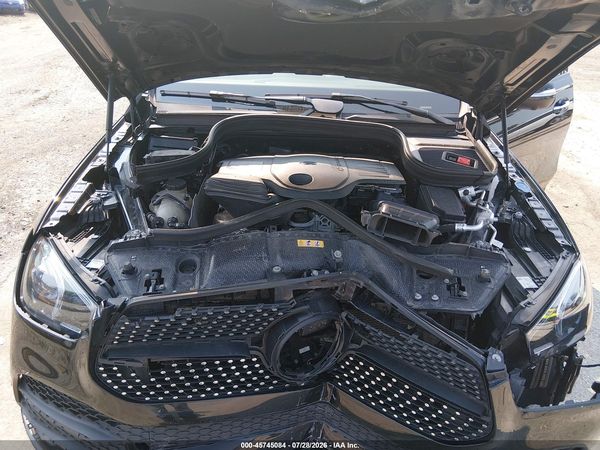 2021 MERCEDES-BENZ GLE 450 4MATIC