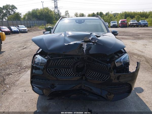 2021 MERCEDES-BENZ GLE 450 4MATIC