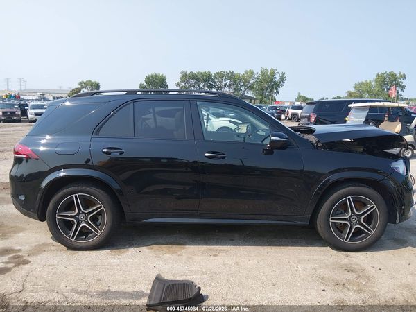 2021 MERCEDES-BENZ GLE 450 4MATIC
