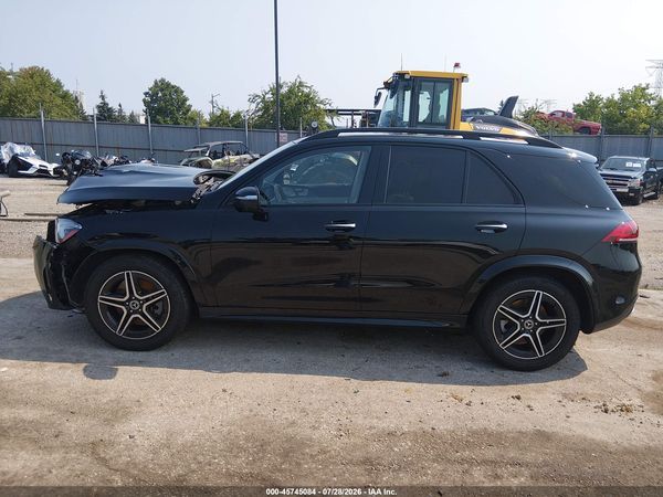 2021 MERCEDES-BENZ GLE 450 4MATIC