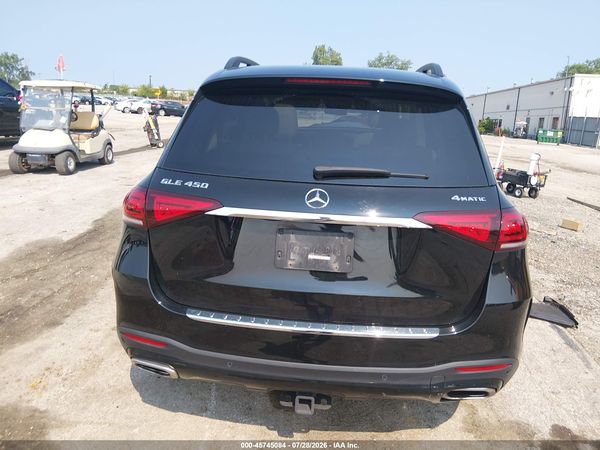 2021 MERCEDES-BENZ GLE 450 4MATIC