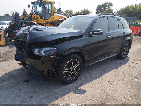 2021 MERCEDES-BENZ GLE 450 4MATIC