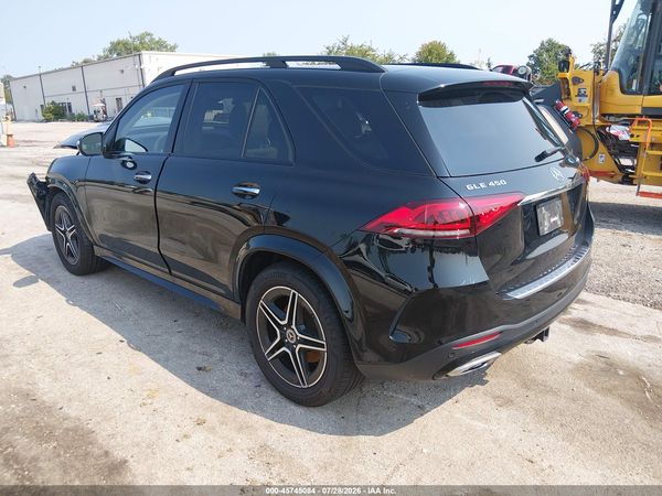 2021 MERCEDES-BENZ GLE 450 4MATIC