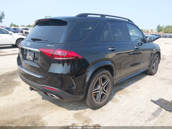 2021 MERCEDES-BENZ GLE 450 4MATIC