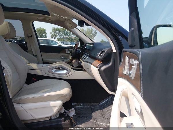 2021 MERCEDES-BENZ GLE 450 4MATIC