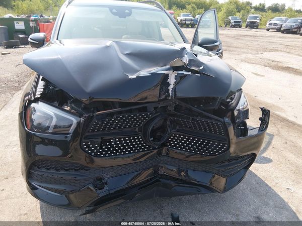 2021 MERCEDES-BENZ GLE 450 4MATIC
