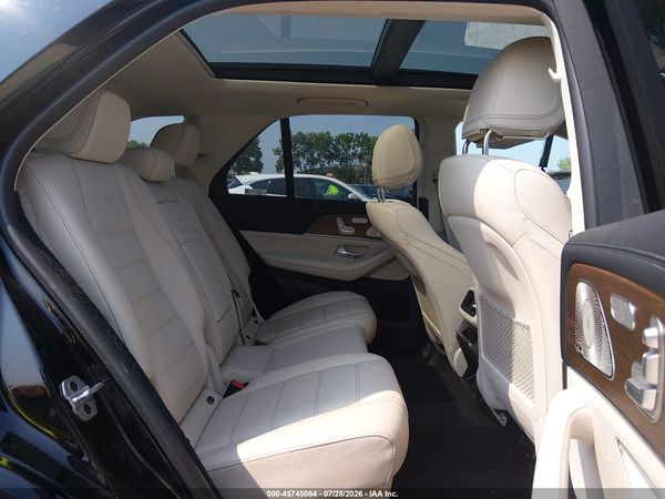 2021 MERCEDES-BENZ GLE 450 4MATIC