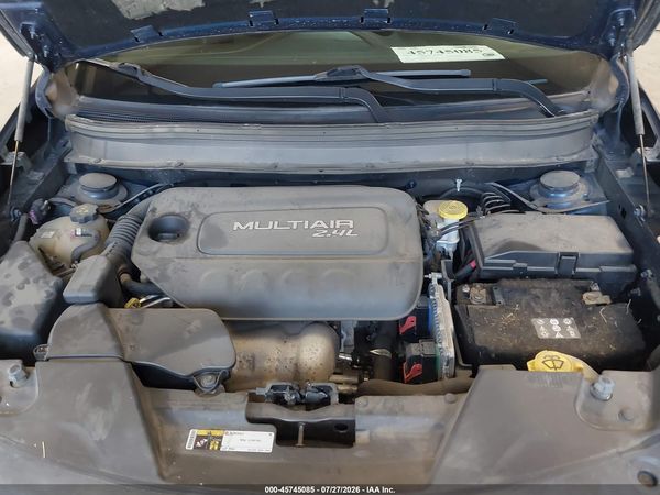 2018 JEEP CHEROKEE LATITUDE 4X4