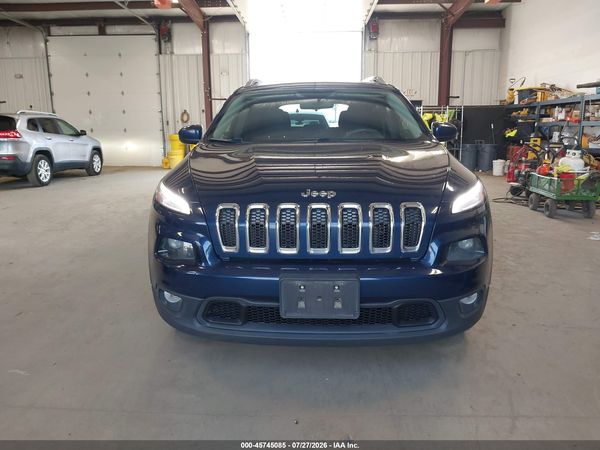 2018 JEEP CHEROKEE LATITUDE 4X4