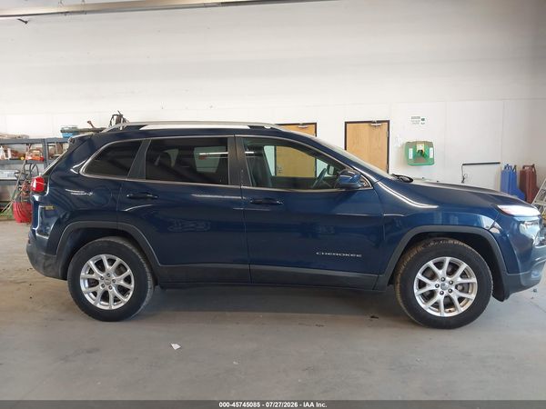 2018 JEEP CHEROKEE LATITUDE 4X4