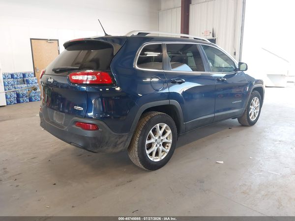 2018 JEEP CHEROKEE LATITUDE 4X4