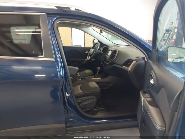 2018 JEEP CHEROKEE LATITUDE 4X4